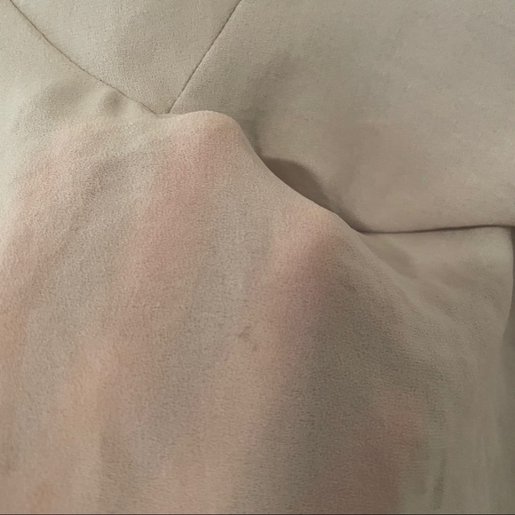 Helmut Lang Soft Shroud Overlap Top S - Picture 11 of 12